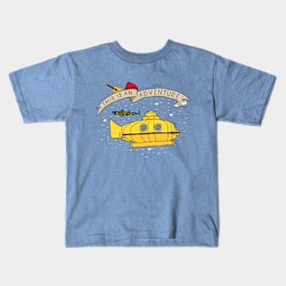 This Is An Adventure Kids T-Shirt